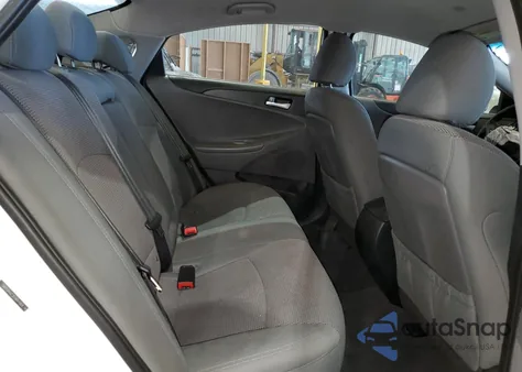 2014 Hyundai Sonata Gls из США, поврежденный, VIN 5NPEB4AC3EH891069